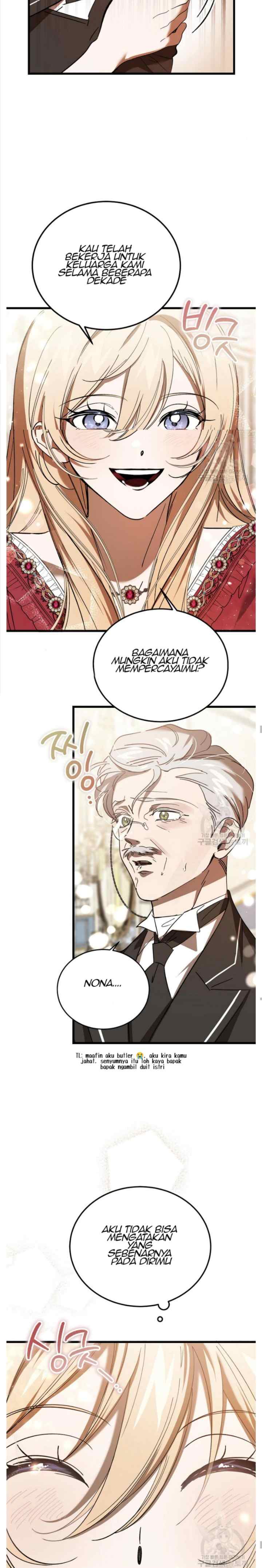 Devil Brings Up a Lady chapter 18 halaman 12