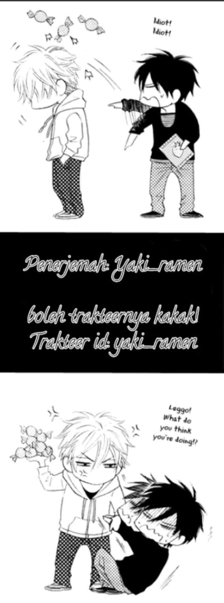 Ameiro Paradox Drop chapter 4.5 halaman 12