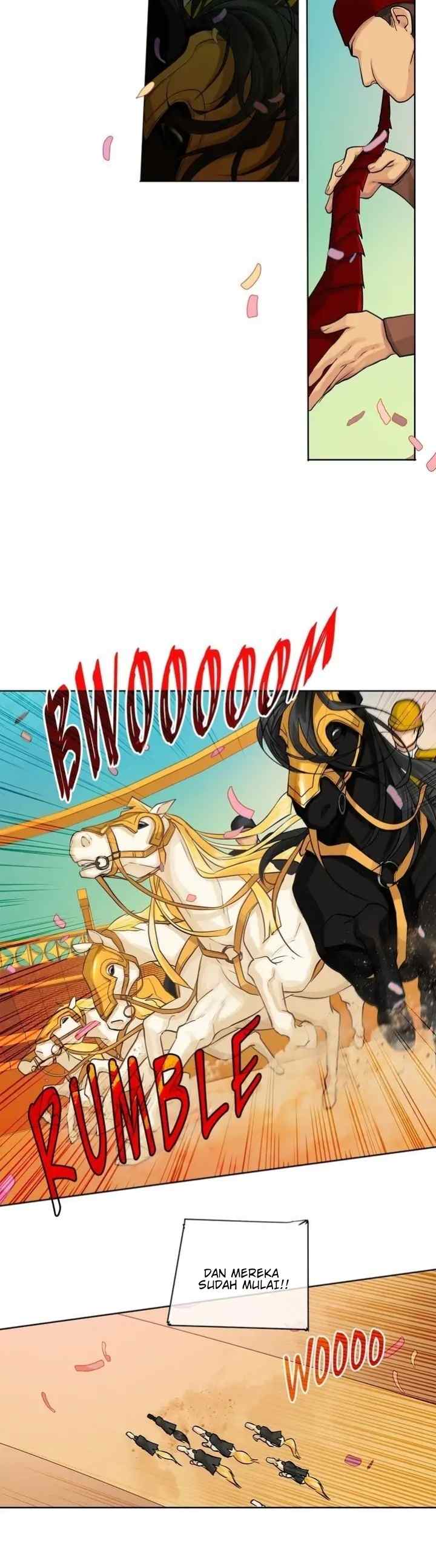 King's Maker: Triple Crown chapter 13 halaman 4