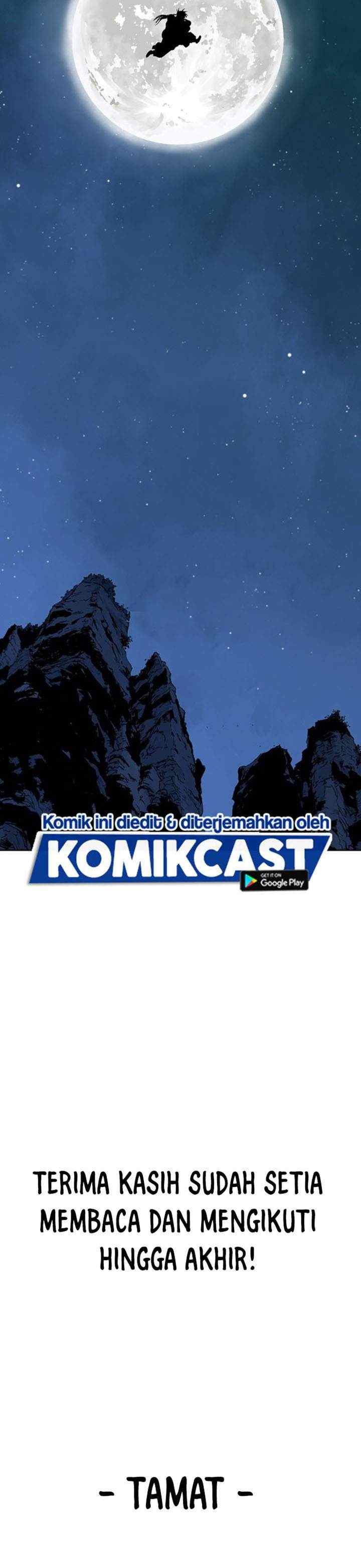 Gosu chapter 232 halaman 19
