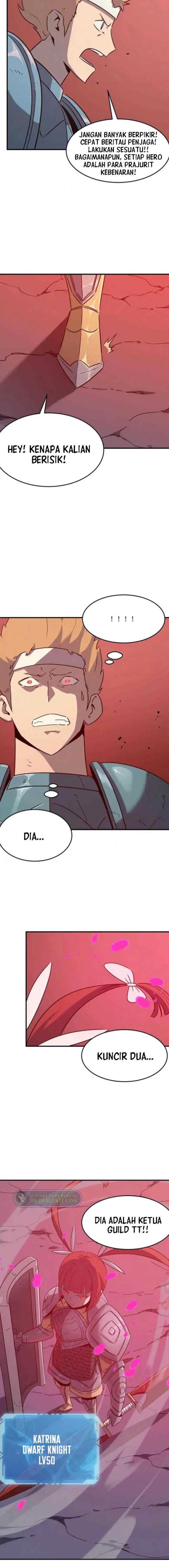 Hero! Watch up! (Brave : Please Respect Yourself) chapter 31 halaman 12