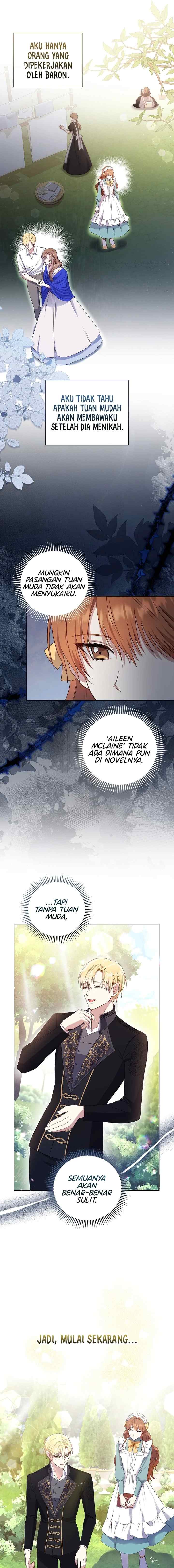 The Male Lead's Father is So Handsome That It's a Big Deal chapter 2 halaman 13