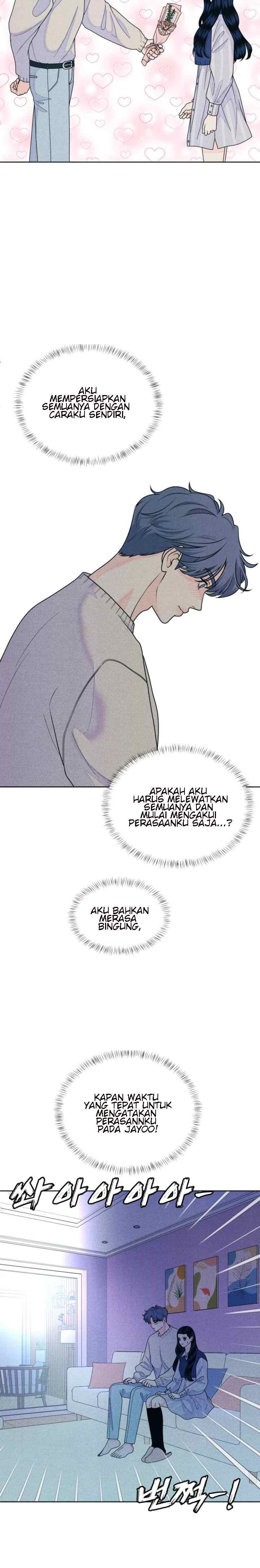 An Introverted Man And Woman chapter 69 halaman 8