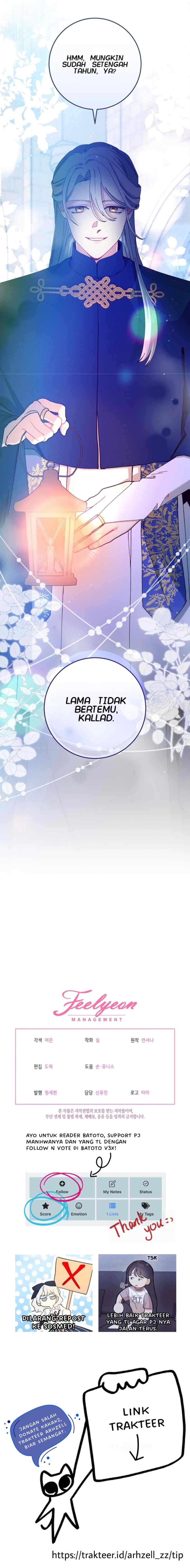 I'm Unmarried With a Time-Limited Lover chapter 45 halaman 17