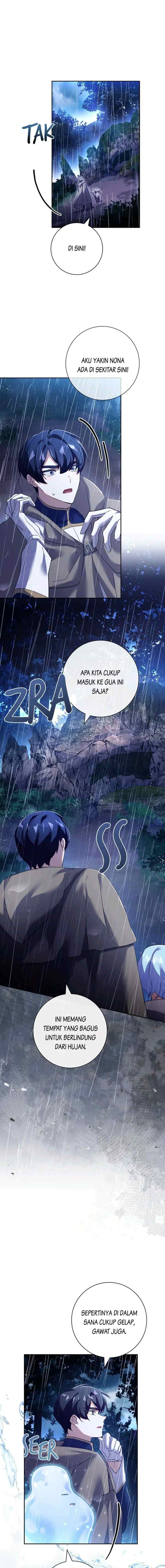 Attic Princess chapter 85 halaman 17