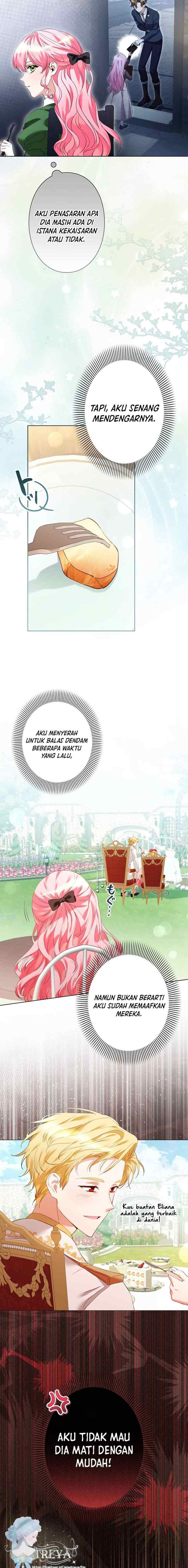 I Became a Wretched Extra in a Healing Story chapter 4 halaman 15