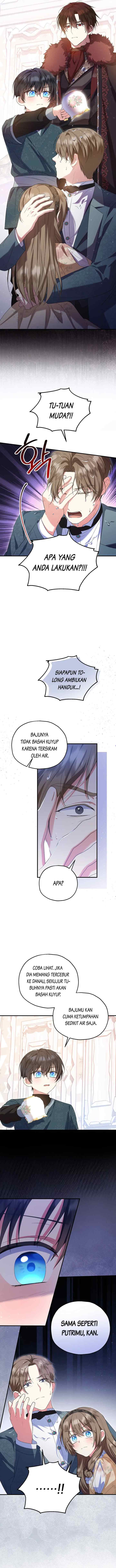I Don't Want To Be Duke's Adopted Daughter-in-law chapter 57 halaman 4