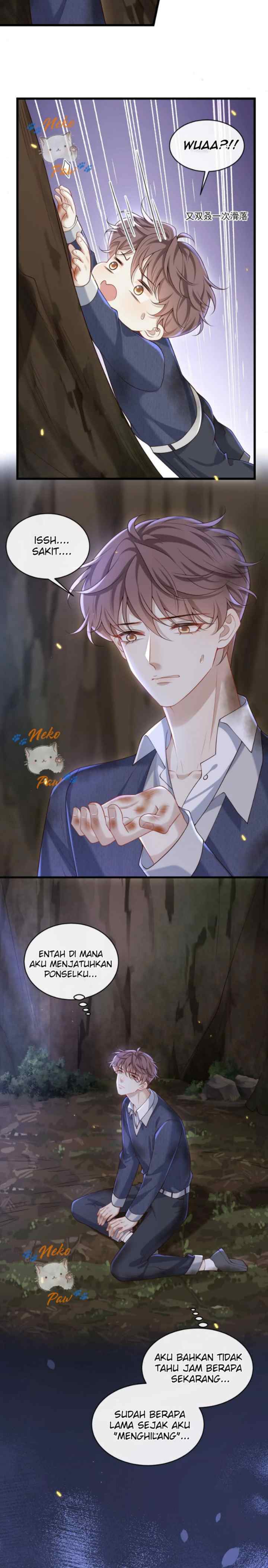 He Came Late At Night chapter 40 halaman 16