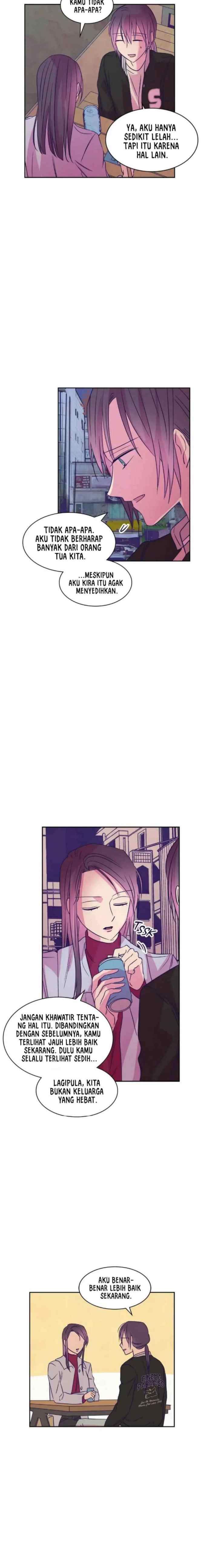 Blooming Sequence chapter 70 halaman 7