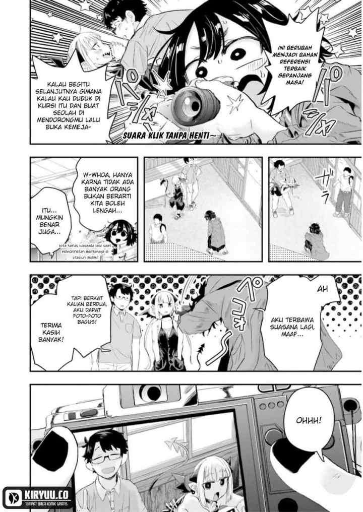 Maō ga Inaka ni Totsuidara chapter 10 halaman 14