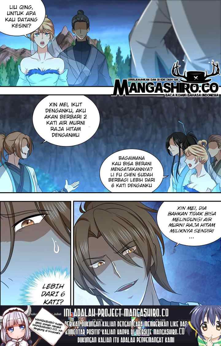Yong Heng Zhi Zun chapter 210 halaman 6