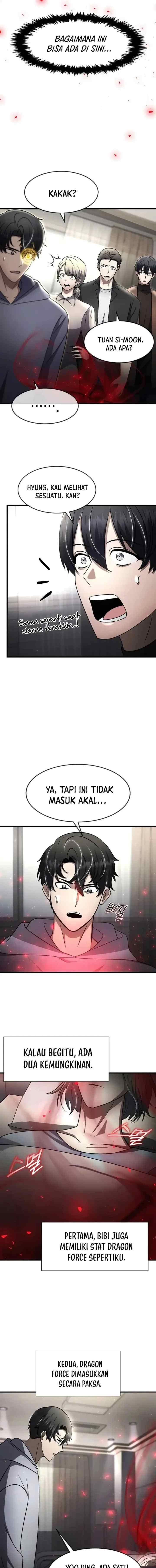 The Regressed Genius Player's Legendary Weapon Creation chapter 53 halaman 11