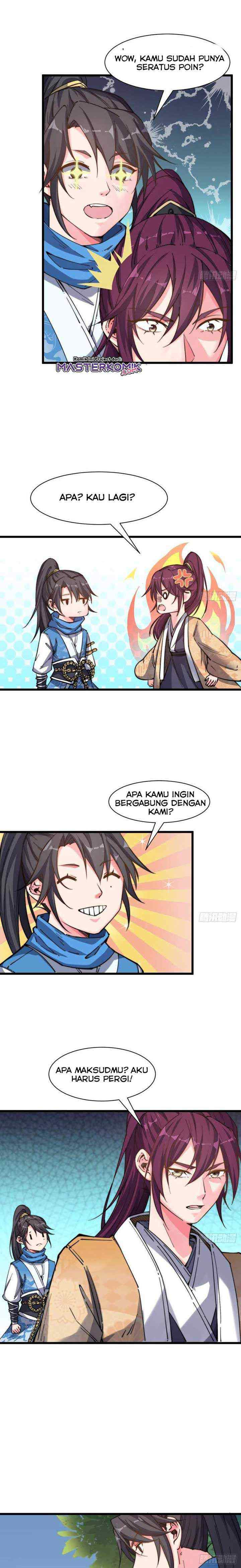To Be Immortal for 9000 Years chapter 10 halaman 5