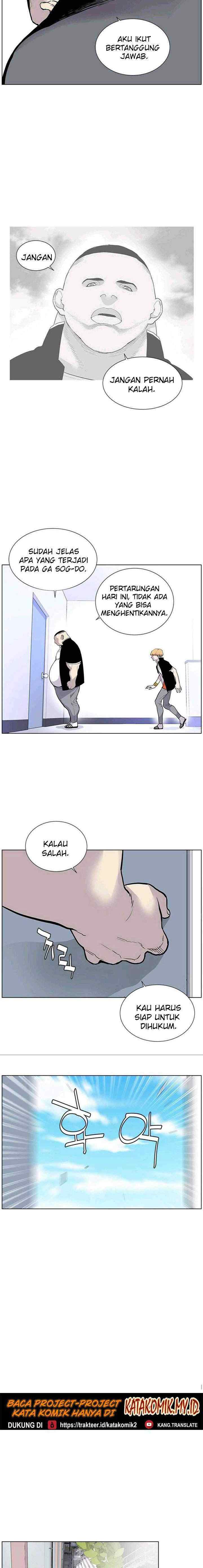 Gang of School chapter 21 halaman 9