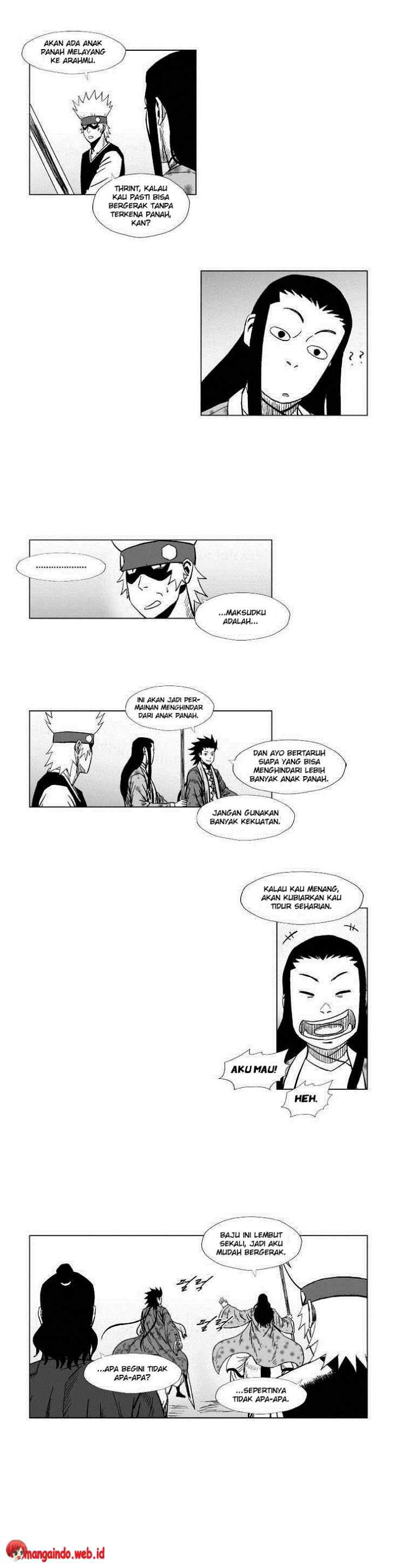 Red Storm chapter 127 halaman 4
