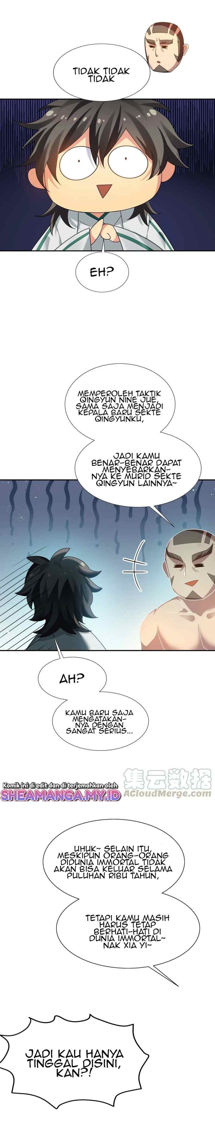 Female Cultivators Are After Me chapter 50 halaman 10