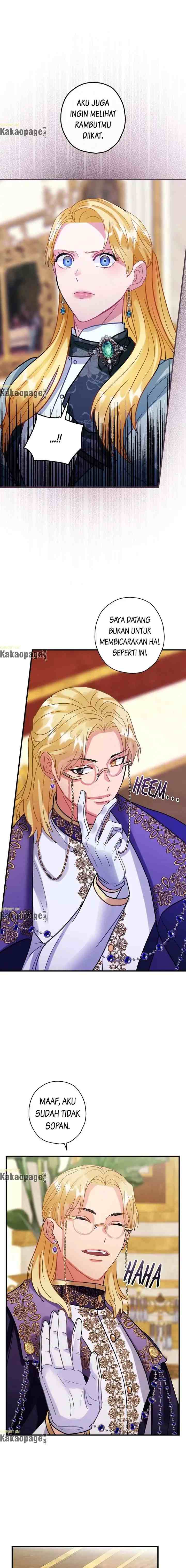 The Flower Dances and the Wind Sings chapter 103 halaman 12