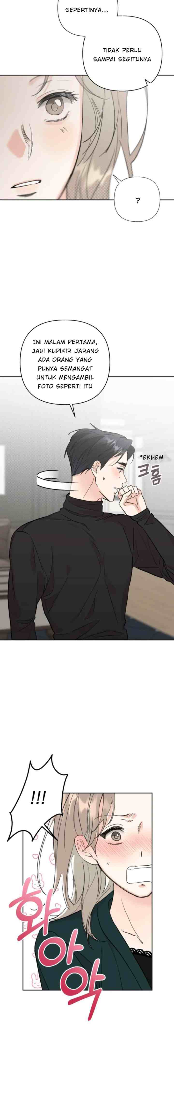 Really Truly Getting a Divorce chapter 34 halaman 6