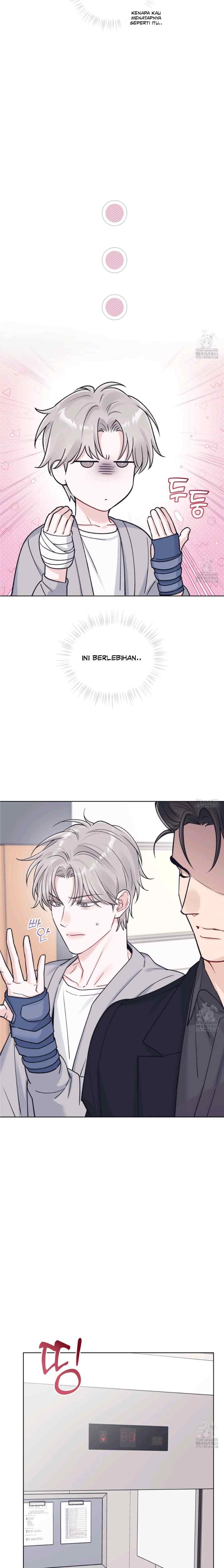 Monochrome Rumor chapter 105 halaman 4