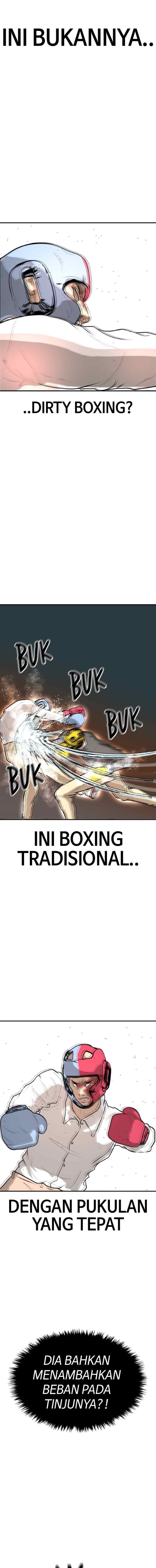 Attention Seeker chapter 65 halaman 16