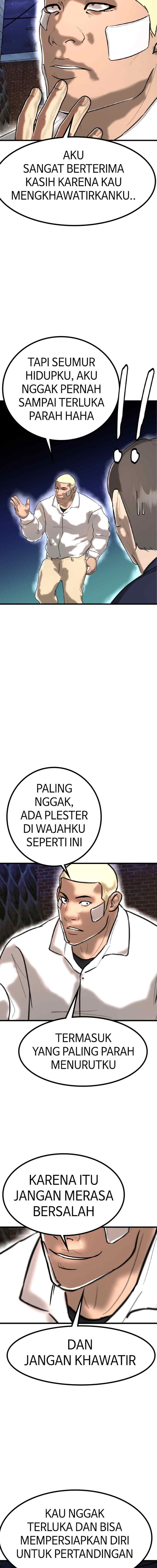 Attention Seeker chapter 97 halaman 16