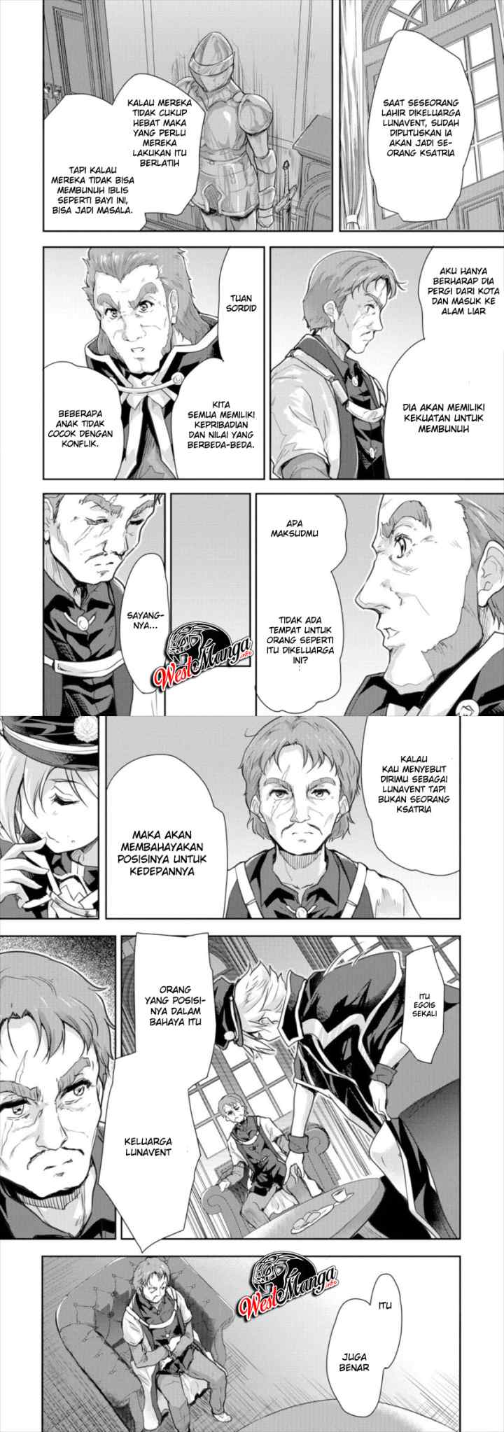 Shindou Sefiria no Gekokujou Program chapter 13 halaman 11