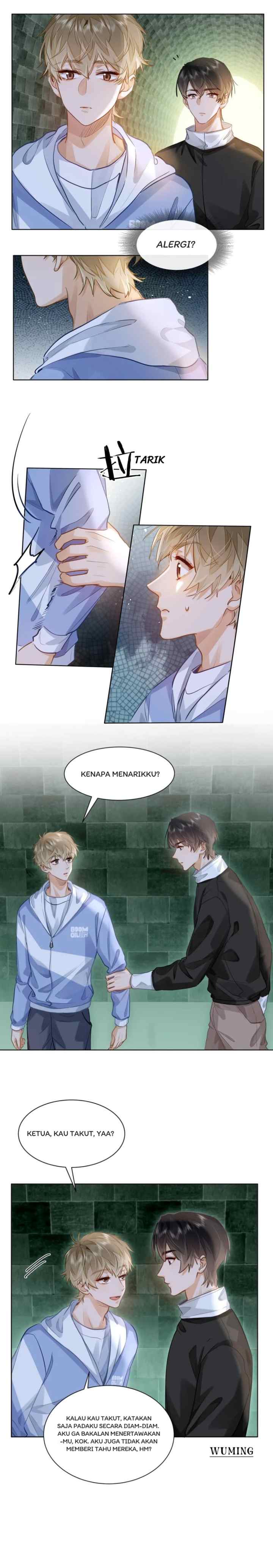 I Like Your Pheromones chapter 38 halaman 9