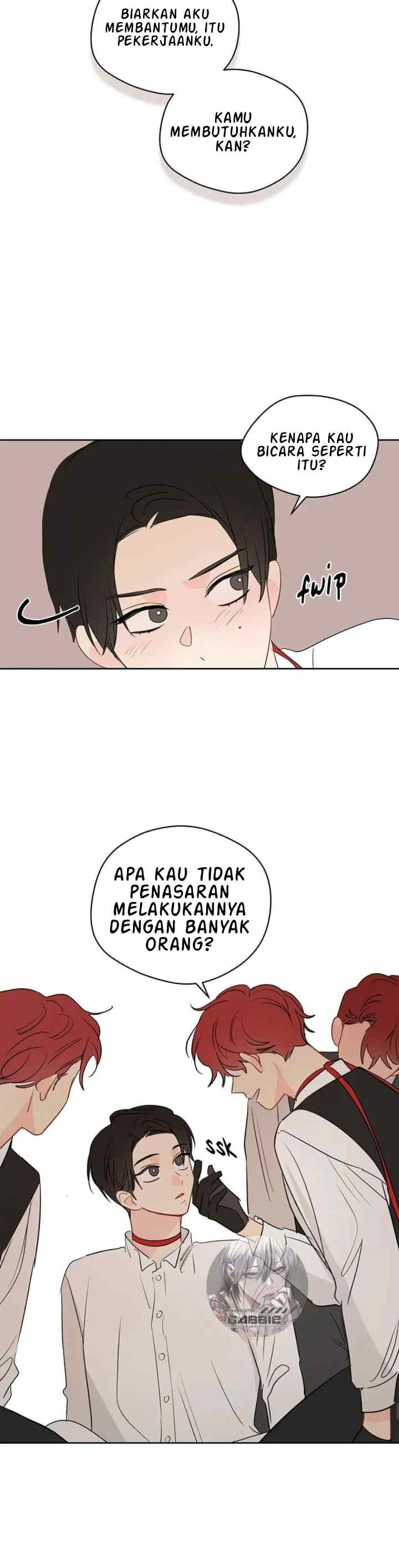 It's Just A Dream... Right?! chapter 36 halaman 14