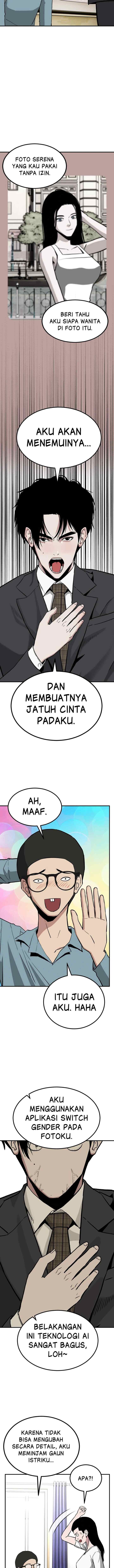 Marriage Sim chapter 63 halaman 13
