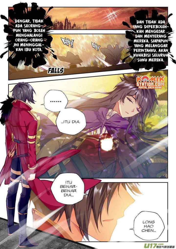 Shen Yin Wang Zuo chapter 179 halaman 4