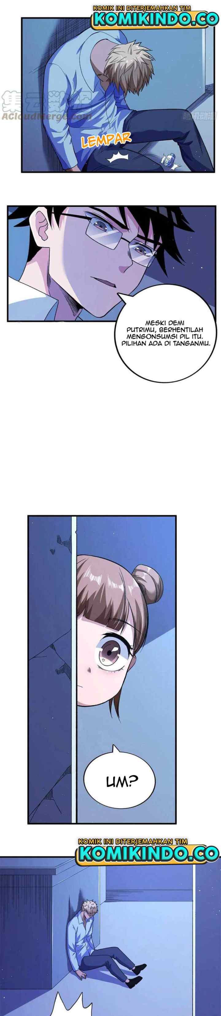 I Can Snatch 999 Types of Abilities chapter 57 halaman 10