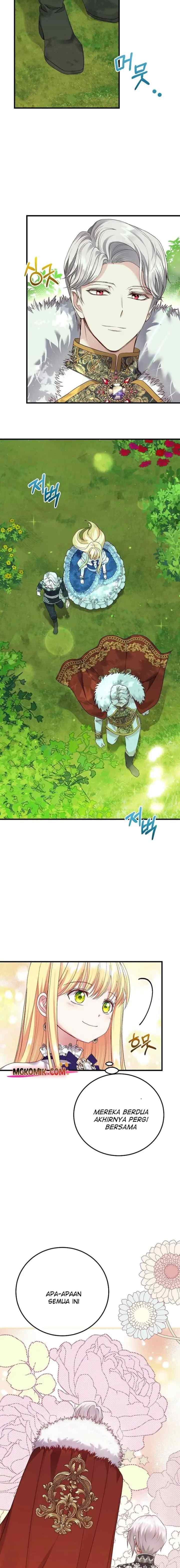 I Became the Wife of the Monstrous Crown Prince chapter 54 halaman 12