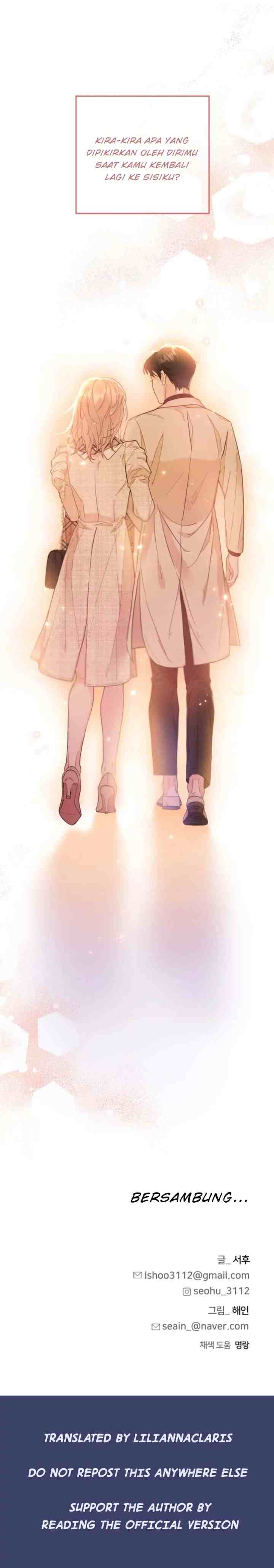 Really Truly Getting a Divorce chapter 14 halaman 15