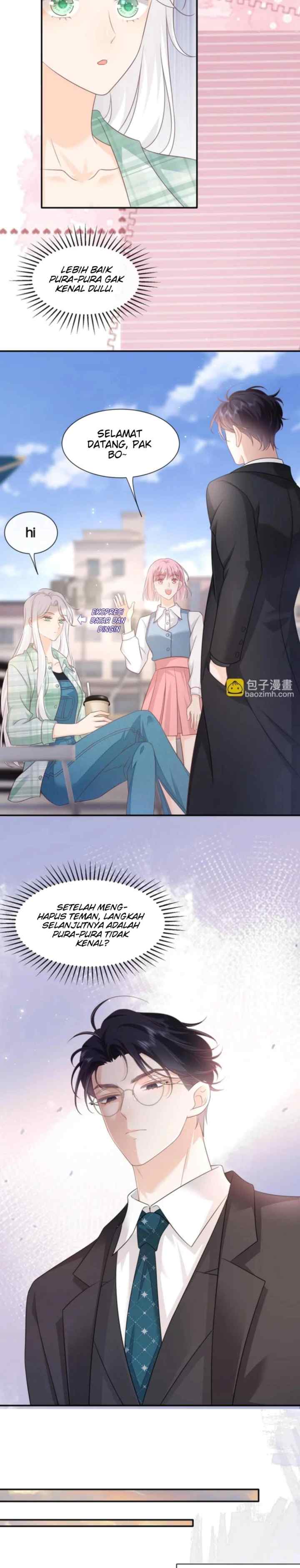 Reincarnated as a Star's Unrequited Muse chapter 15 halaman 6