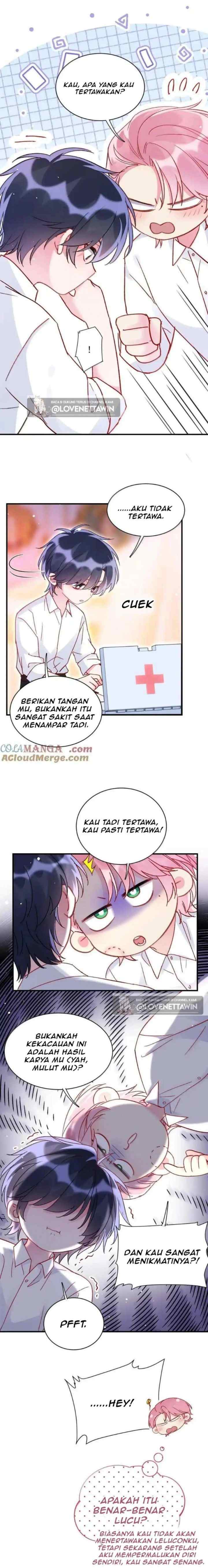 I'm Going to Be a Great Villain chapter 149 halaman 4