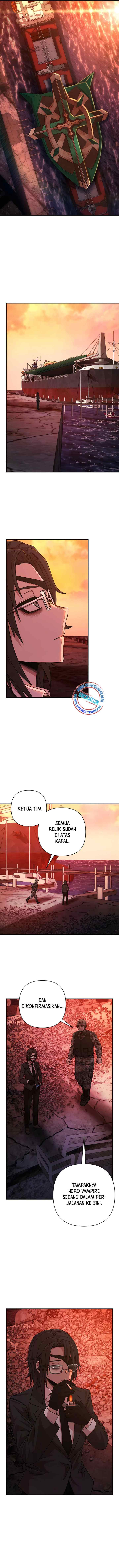 Hero Has Returned chapter 54 halaman 16