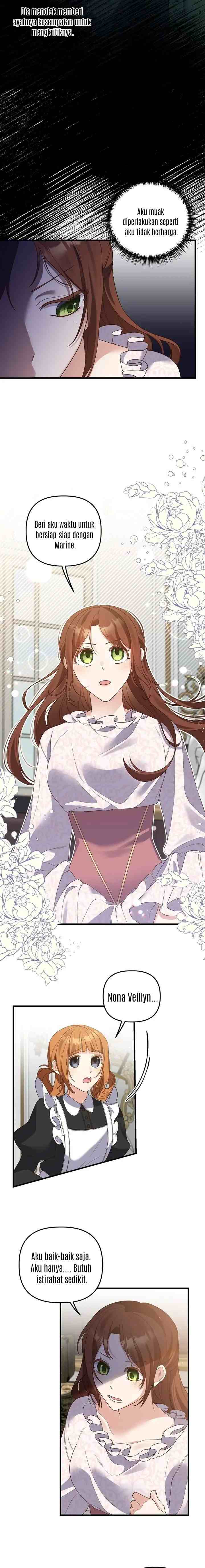 I'm Engaged to an Obsessive Male Lead chapter 19 halaman 10