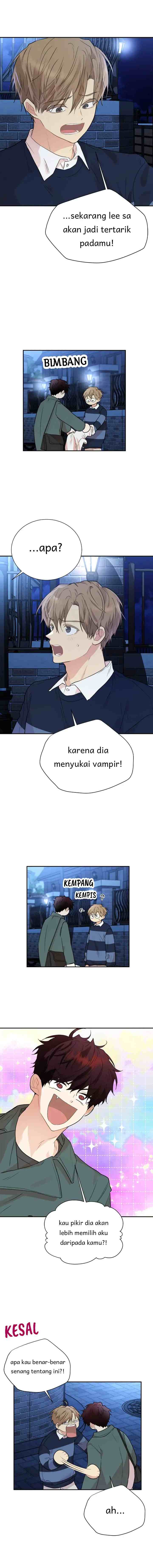 Could the Boy Next Door be a Vampire? chapter 48 halaman 7