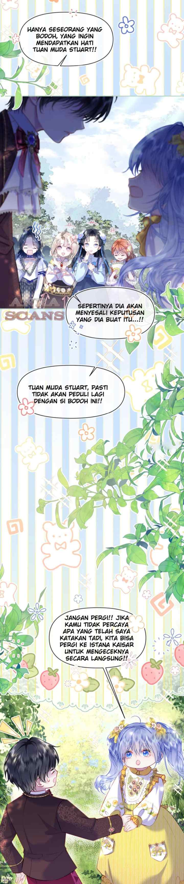 After Being Reborn I Was Surrounded By Enemies Cubs chapter 4 halaman 10