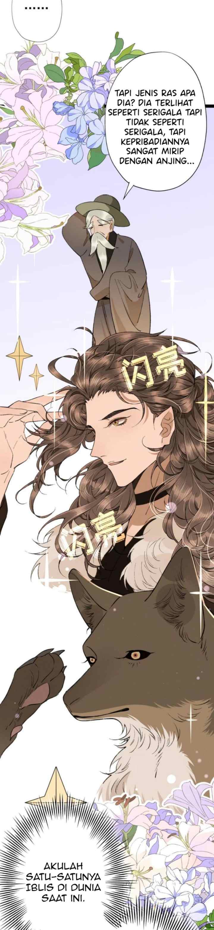 The Monster I Raised Actually Conspired Against Me chapter 9 halaman 6