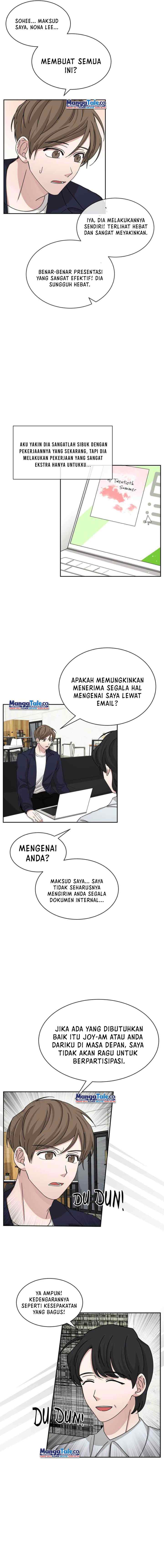 Big Life chapter 56 halaman 6