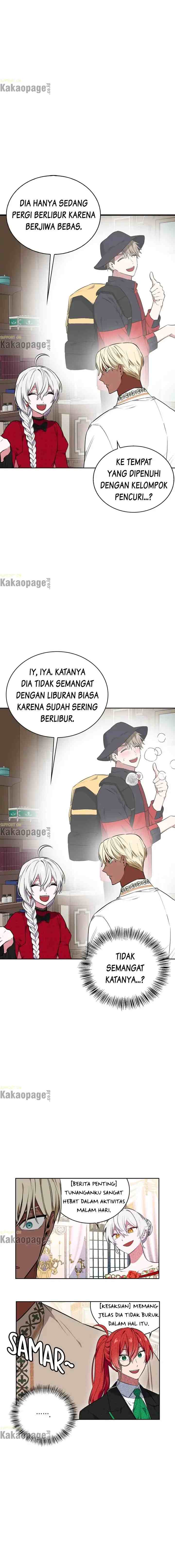 Touch My Little Brother and You're Dead chapter 36 halaman 14