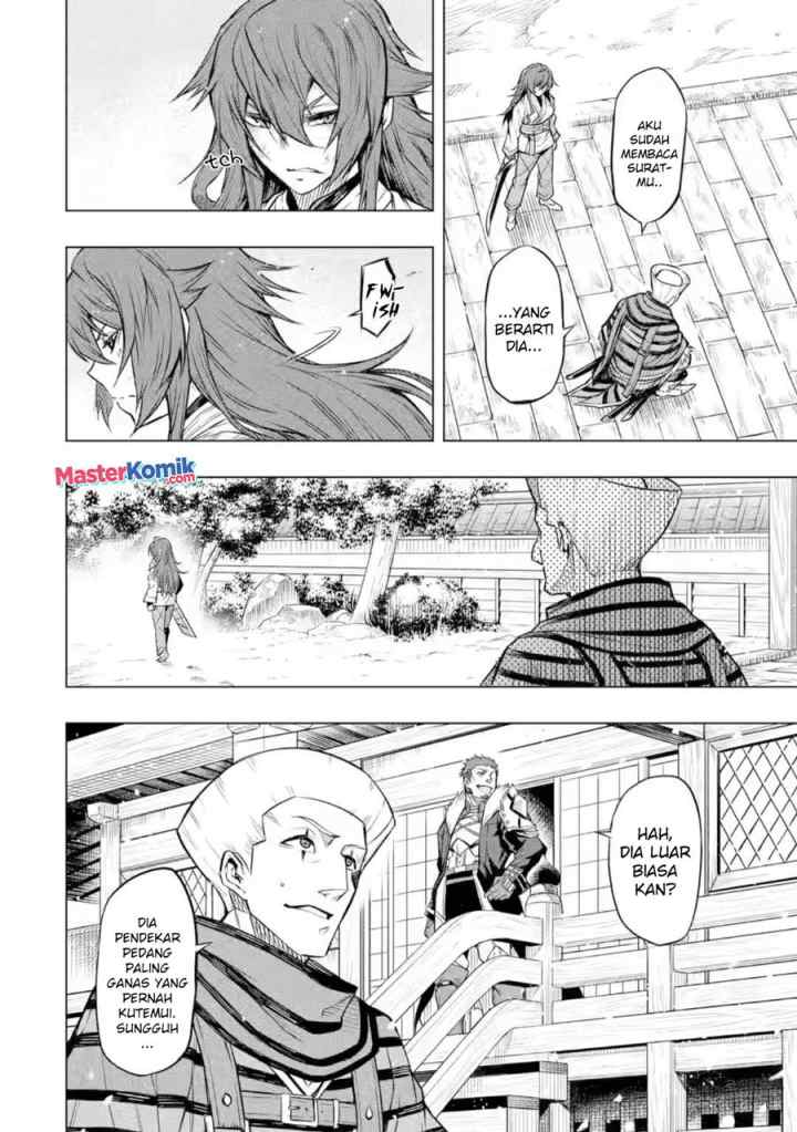 Mushoku no Tensei – Eris Gaiden chapter 6.2 halaman 4