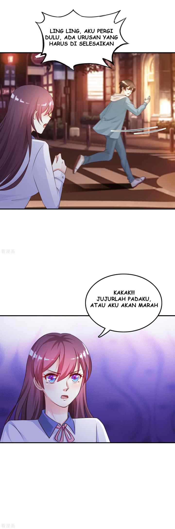 The Strongest Peach Blossom chapter 18 halaman 12