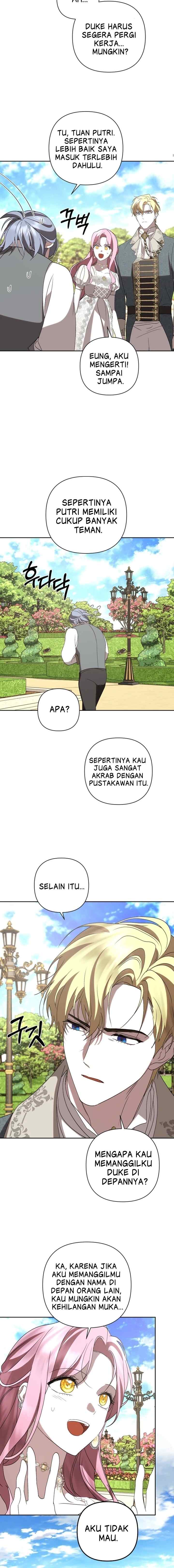 I Fell in Love at First Sight, Mr. Villain! chapter 52 halaman 16