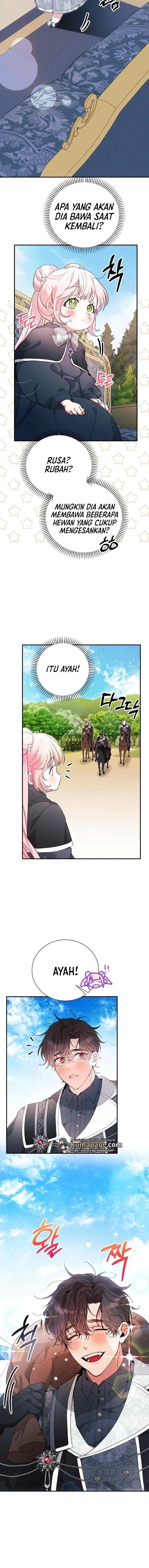 I Will Protect The Tyrant Dad! chapter 21 halaman 11