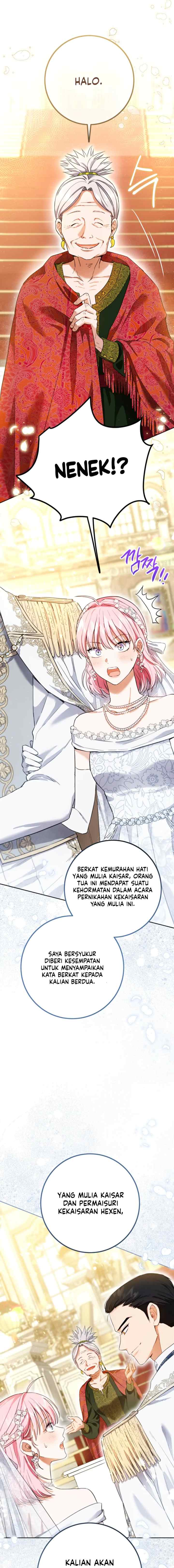 The Princess's Double Life chapter 126 halaman 9