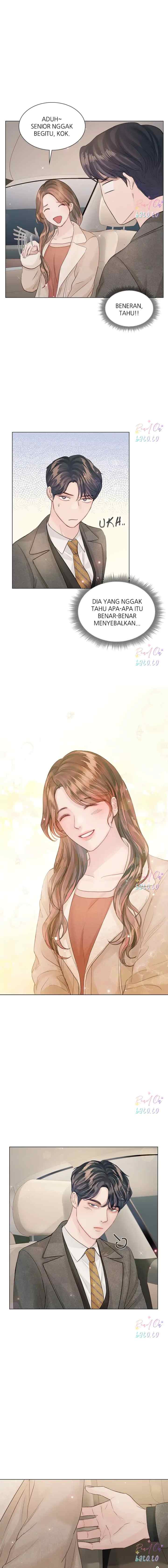 There Must Be Happy Endings chapter 77 halaman 6