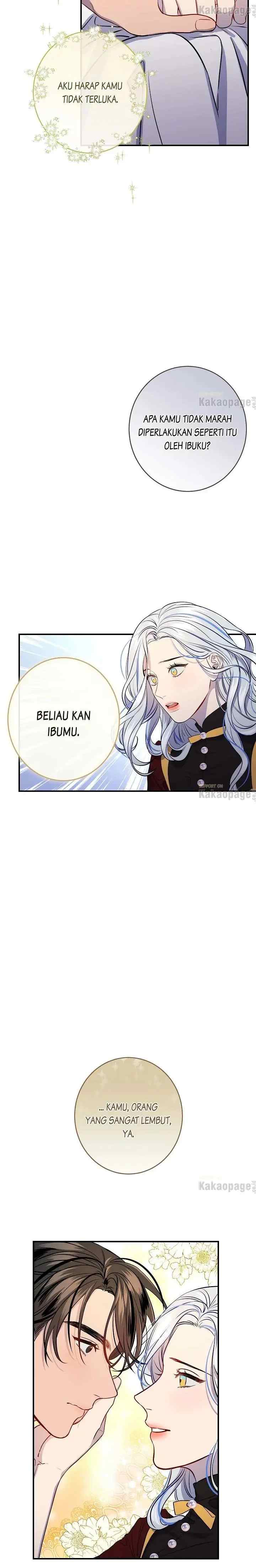 The Great Wish chapter 120 halaman 5