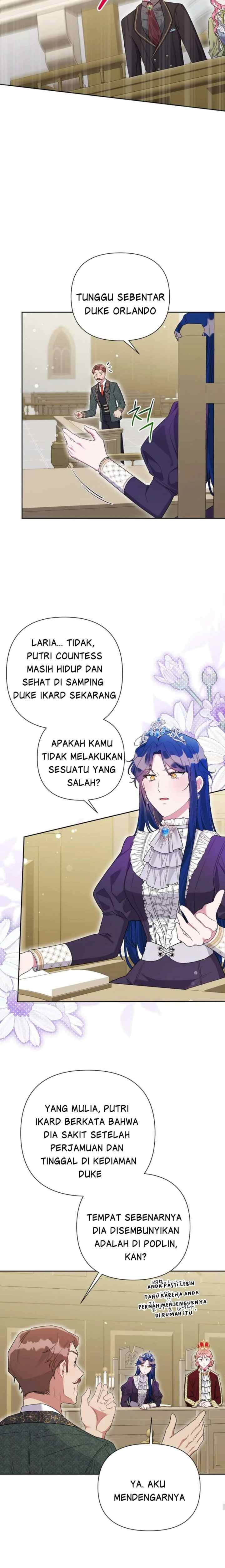 The Villain Daughter In-Law Has A Limited Time chapter 113 halaman 17